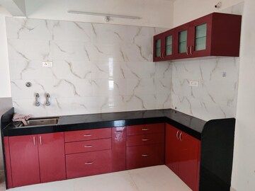 Kitchen in 2 BHK Apartment at Namrata Life 360, Rahatani – for Rent