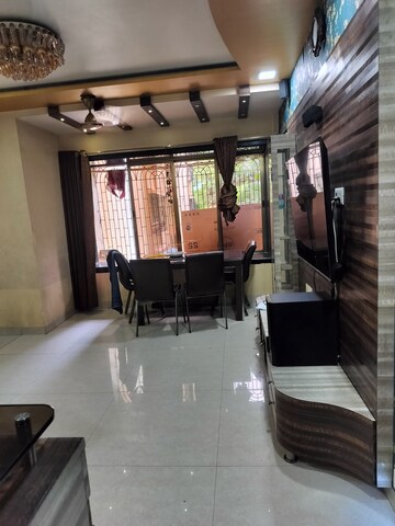 Kitchen in 2 BHK Apartment at Madhavi CHS, Nerul – for Rent