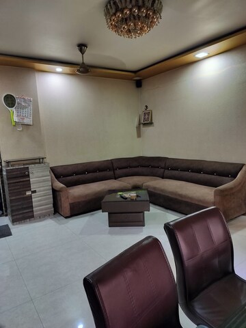 2 BHK Apartment For Rent in Madhavi CHS, Nerul