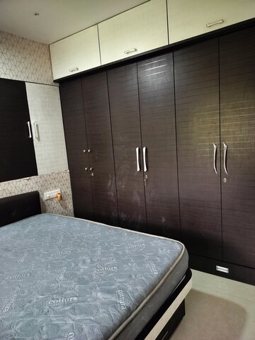 Kitchen in 2 BHK Apartment at Madhavi CHS, Nerul – for Rent