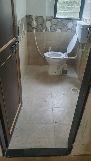Bathroom in  Pg at Mayur Colony – for Rent