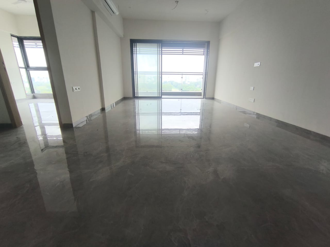 2 BHK + Servant Room 715 Sq.Ft. Apartment in Tridhaatu Morya