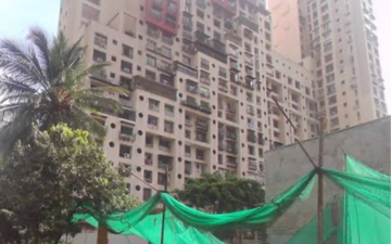 2 BHK Apartment For Sale in Lokhandwala Residency, Upper Worli