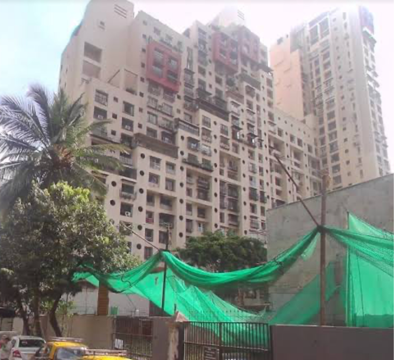 2 BHK Apartment For Sale in Lokhandwala Residency