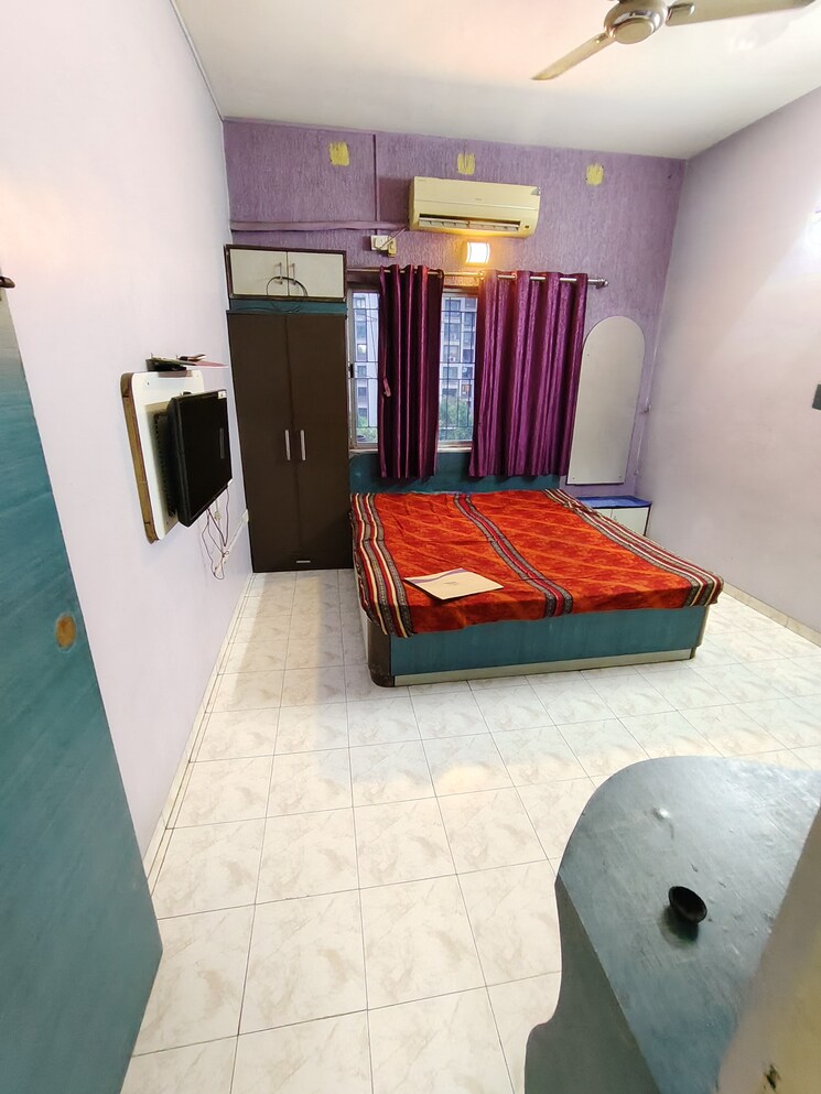 Bedroom, mantri-aangan 1 Bedroom 650 Sq.Ft. Apartment In Koregaon Park Pune 8760181