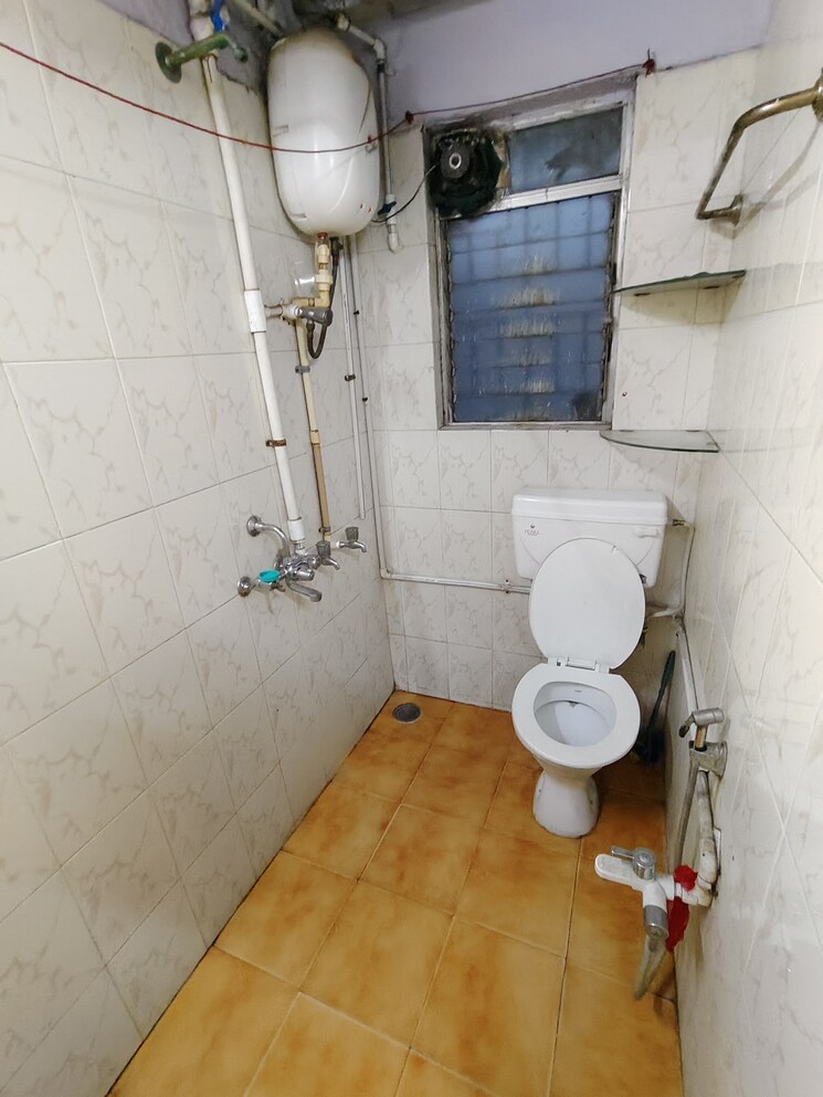 Bathroom, mantri-aangan 1 Bedroom 650 Sq.Ft. Apartment In Koregaon Park Pune 8760181