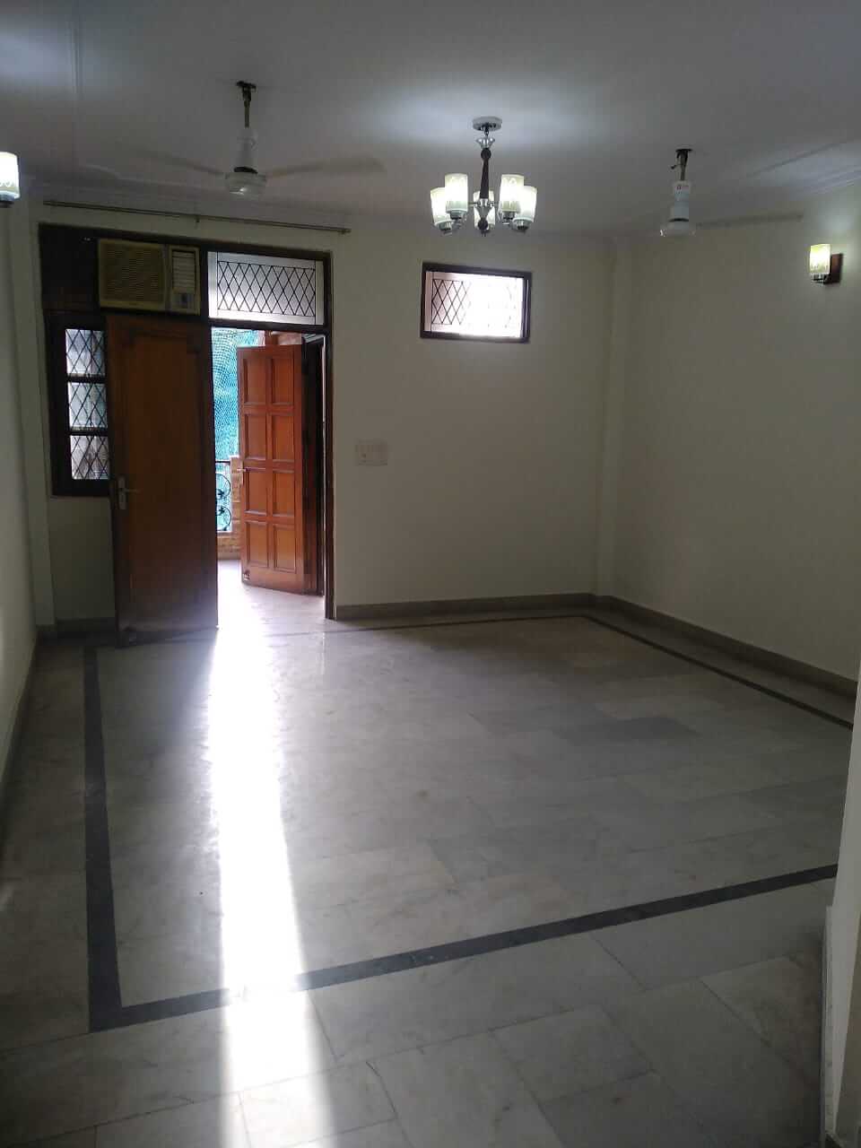 2 BHK Builder Floor For Rent in Amar Colony, Lajpat Nagar