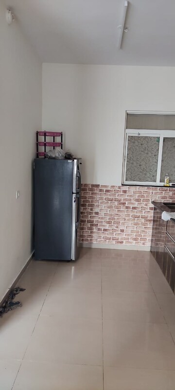 Living Room in 2 BHK Apartment at Kolte Patil Life Republic, Hinjewadi – for Rent