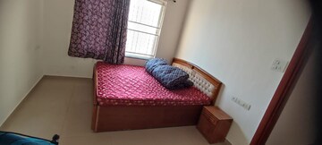 Bedroom in 2 BHK Apartment at Kolte Patil Life Republic, Hinjewadi – for Rent