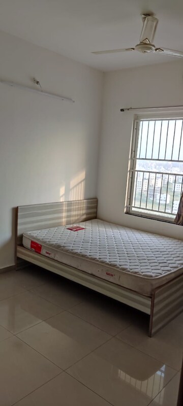Bedroom in 2 BHK Apartment at Kolte Patil Life Republic, Hinjewadi – for Rent