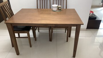 Master Bedroom in 2 BHK Apartment at Kolte Patil Life Republic, Hinjewadi – for Rent