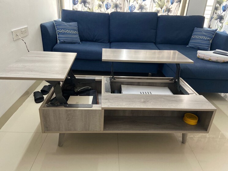 Kitchen, kolte-patil-life-republic 2 Bedroom 801 Sq.Ft. Apartment In Hinjewadi Pune 8760186