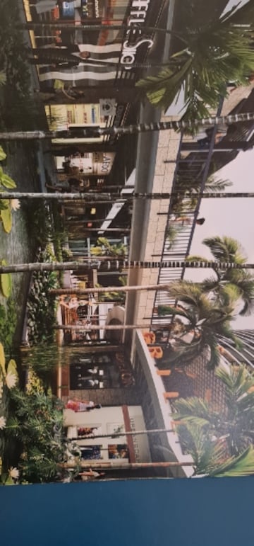 Floor Plan in  Office Space at Indiabulls One 09, Sector 109 – for Sale