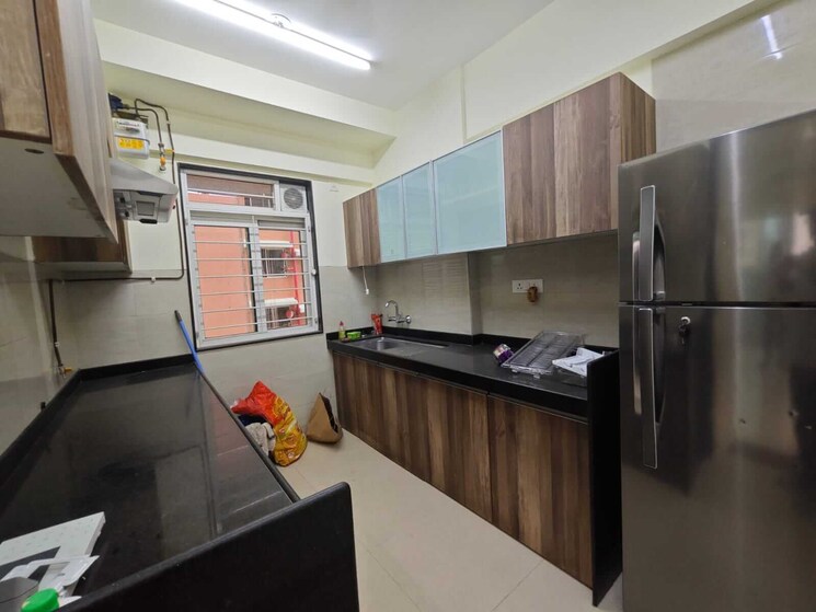 Kitchen, tridhaatu-lakshmi-vani 3 Bedroom 1068 Sq.Ft. Apartment In Chembur Mumbai 8760187