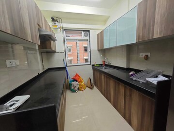 Kitchen in 3 BHK Apartment at Tridhaatu Lakshmi Vani, Chembur – for Rent