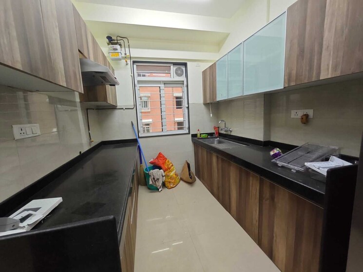 Kitchen, tridhaatu-lakshmi-vani 3 Bedroom 1068 Sq.Ft. Apartment In Chembur Mumbai 8760187