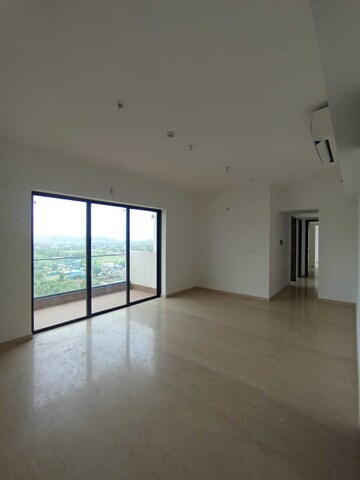 Living Room in 3 BHK Apartment at Lodha Palava Serenity B, Dombivli East – for Rent