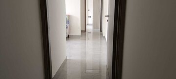 Building Lobby in 1 BHK Apartment at Ajmera Greenfinity, Wadala East – for Rent