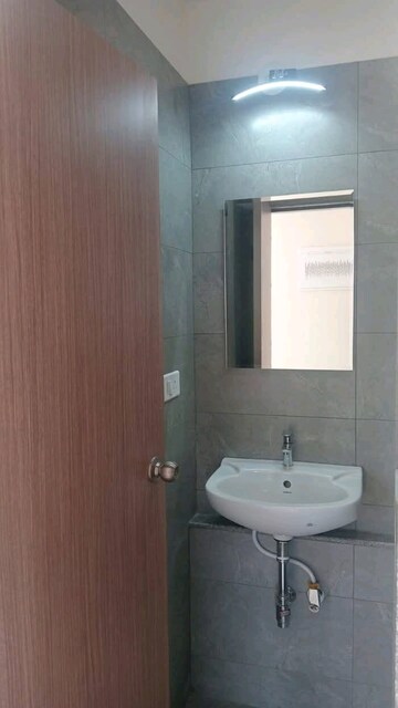 Bathroom in 3 BHK Apartment at Godrej Nest Kandivali, Kandivali East – for Sale