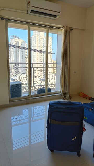 Kitchen in 1 BHK Apartment at Hiranandani Estate, Ghodbunder Road – for Rent
