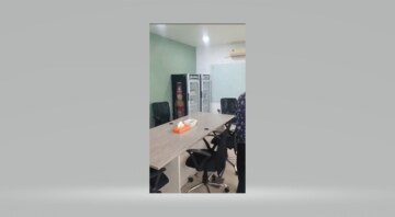 Staircase in  Office Space at Andheri East – for Rent