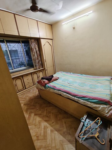 Bedroom in 1 BHK Apartment at Mantri Aangan, Koregaon Park – for Rent