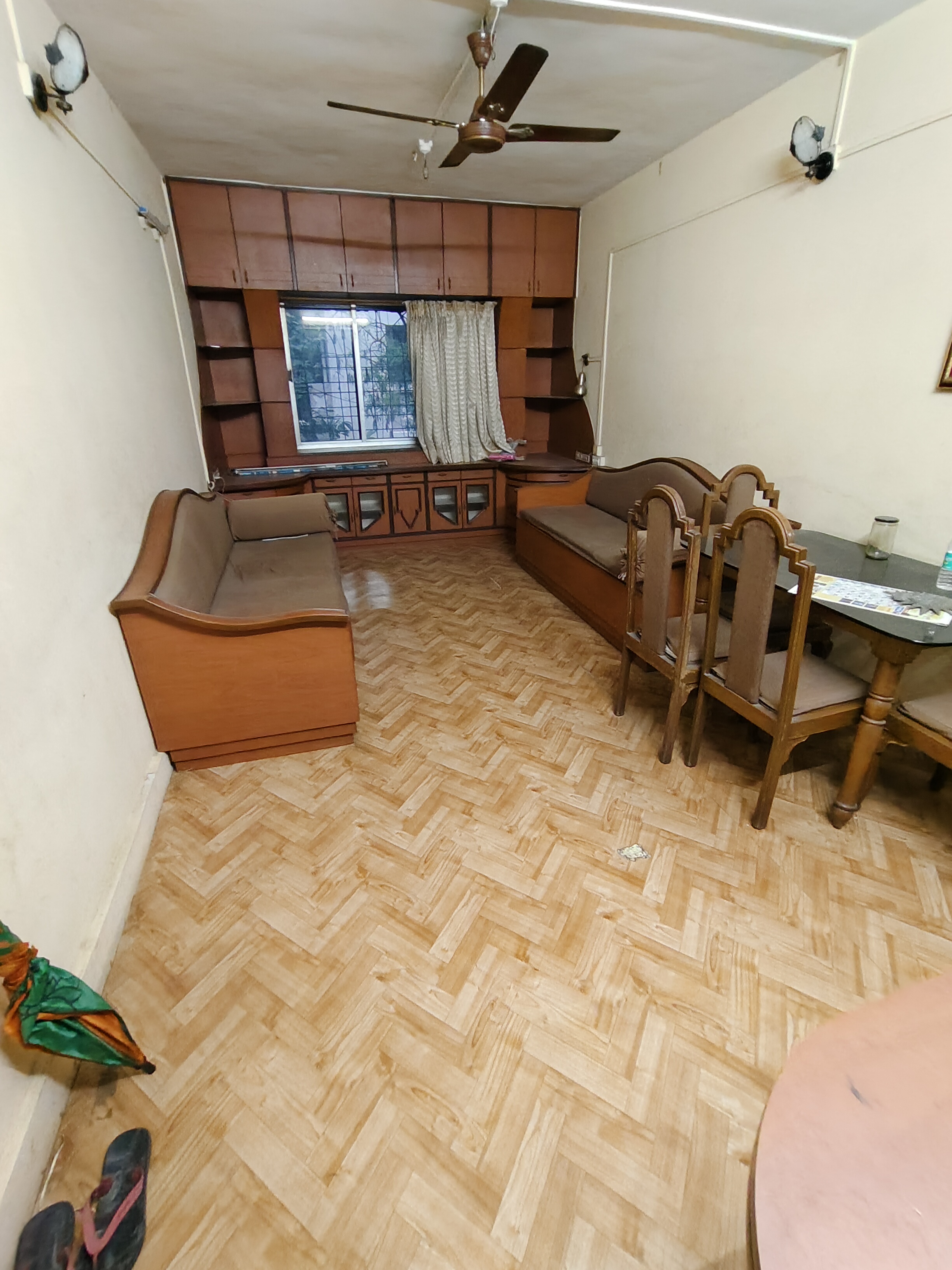 1 BHK + Extra Room 650 Sq.Ft. Apartment in Mantri Aangan