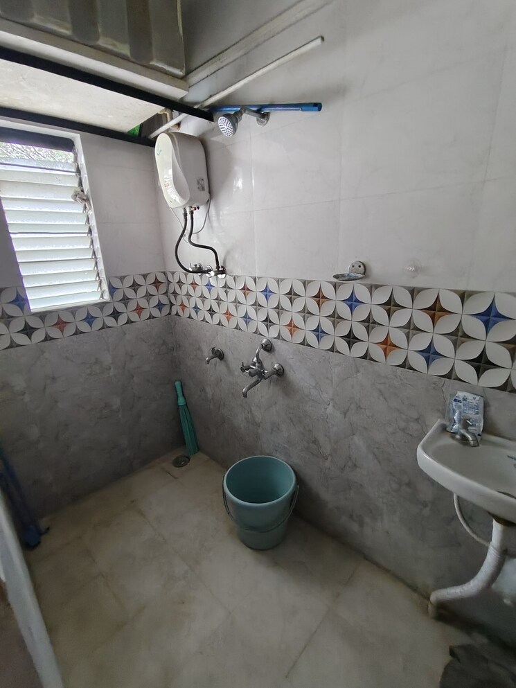 Bathroom, mantri-aangan 1 Bedroom 650 Sq.Ft. Apartment In Koregaon Park Pune 8760219