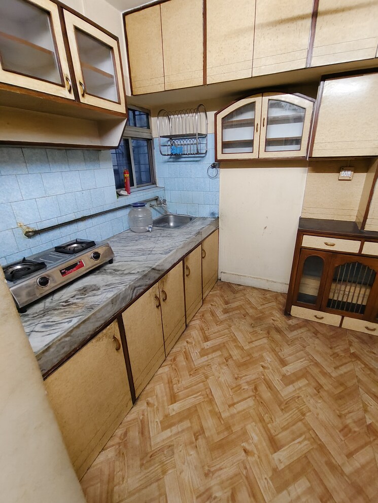 Kitchen, mantri-aangan 1 Bedroom 650 Sq.Ft. Apartment In Koregaon Park Pune 8760219