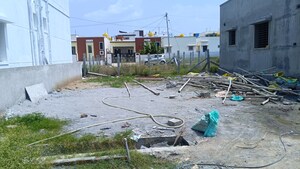 2 BHK Independent House – Exterior View View at Bathlapalli - for Sale