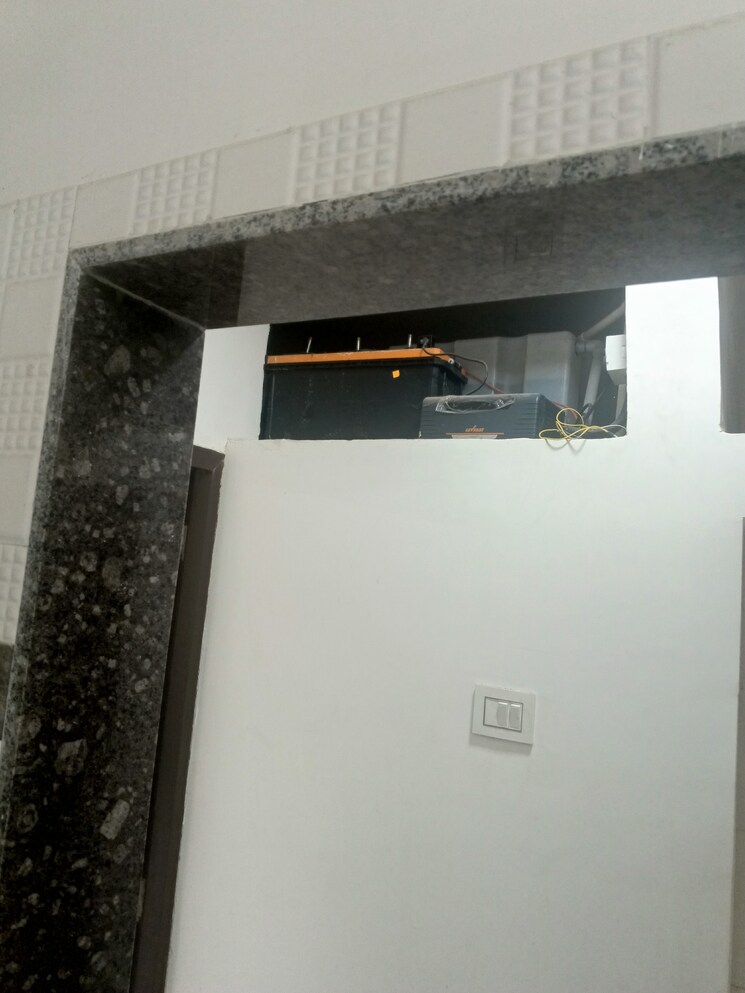 Kitchen, veena-dynasty 2 Bedroom 945 Sq.Ft. Apartment In Vasai East Palghar 8760230