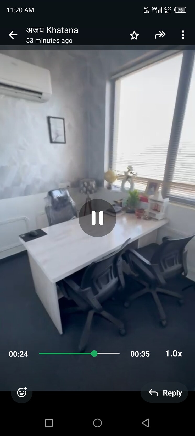 Team Area, emaar-emerald-plaza Commercial Office Space 646 Sq.Ft. In Sector 65 Gurgaon 8760220