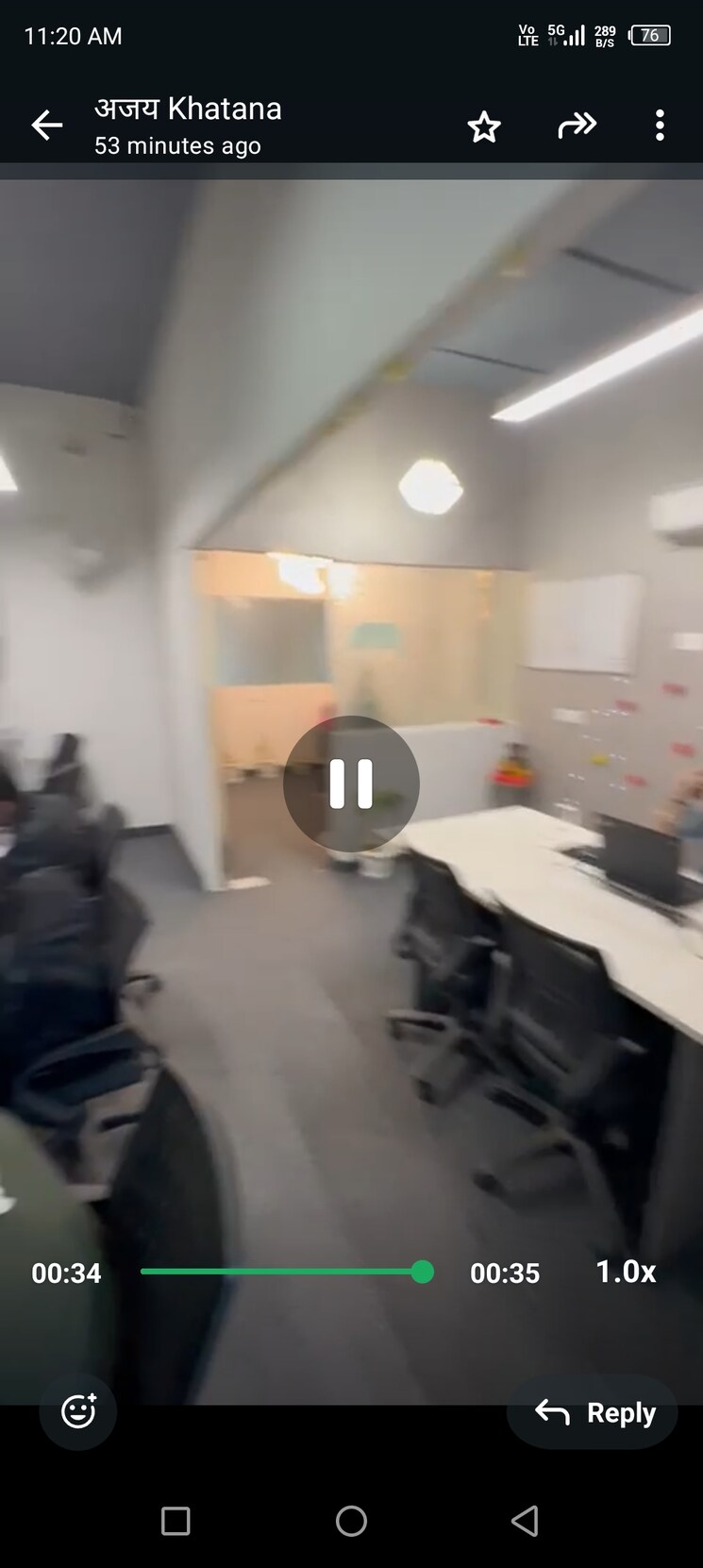 Team Area, emaar-emerald-plaza Commercial Office Space 646 Sq.Ft. In Sector 65 Gurgaon 8760220