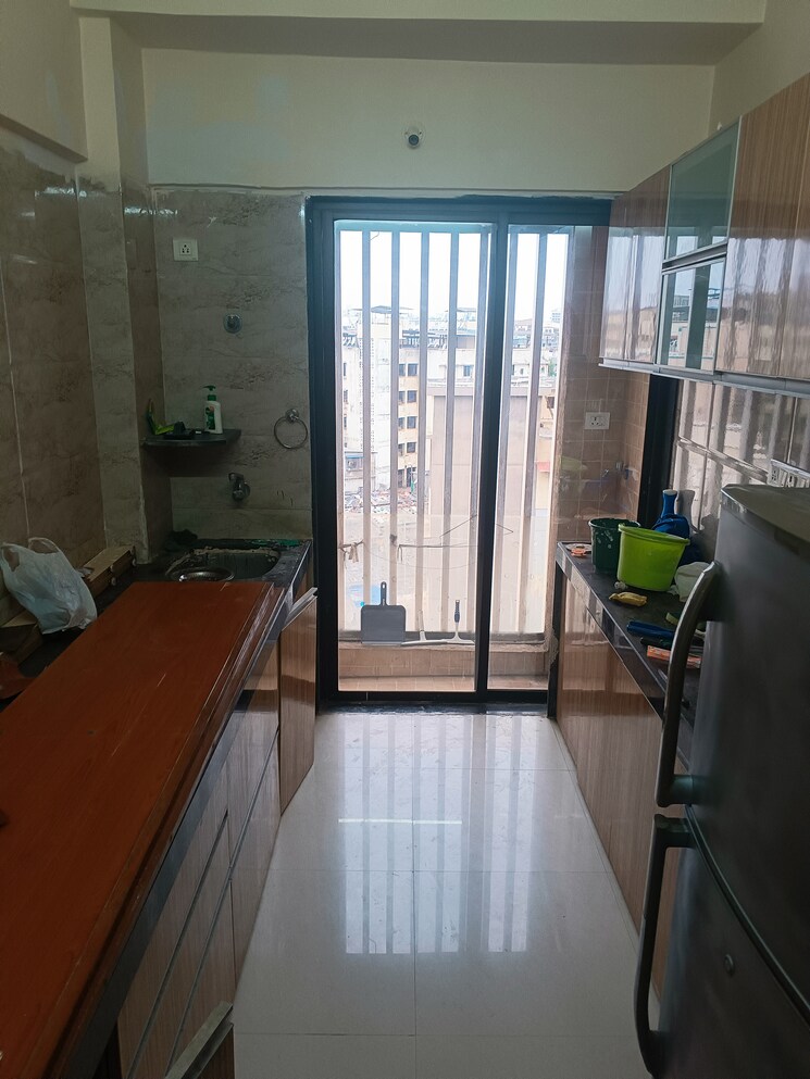 Kitchen, veena-dynasty 2 Bedroom 945 Sq.Ft. Apartment In Vasai East Palghar 8760230