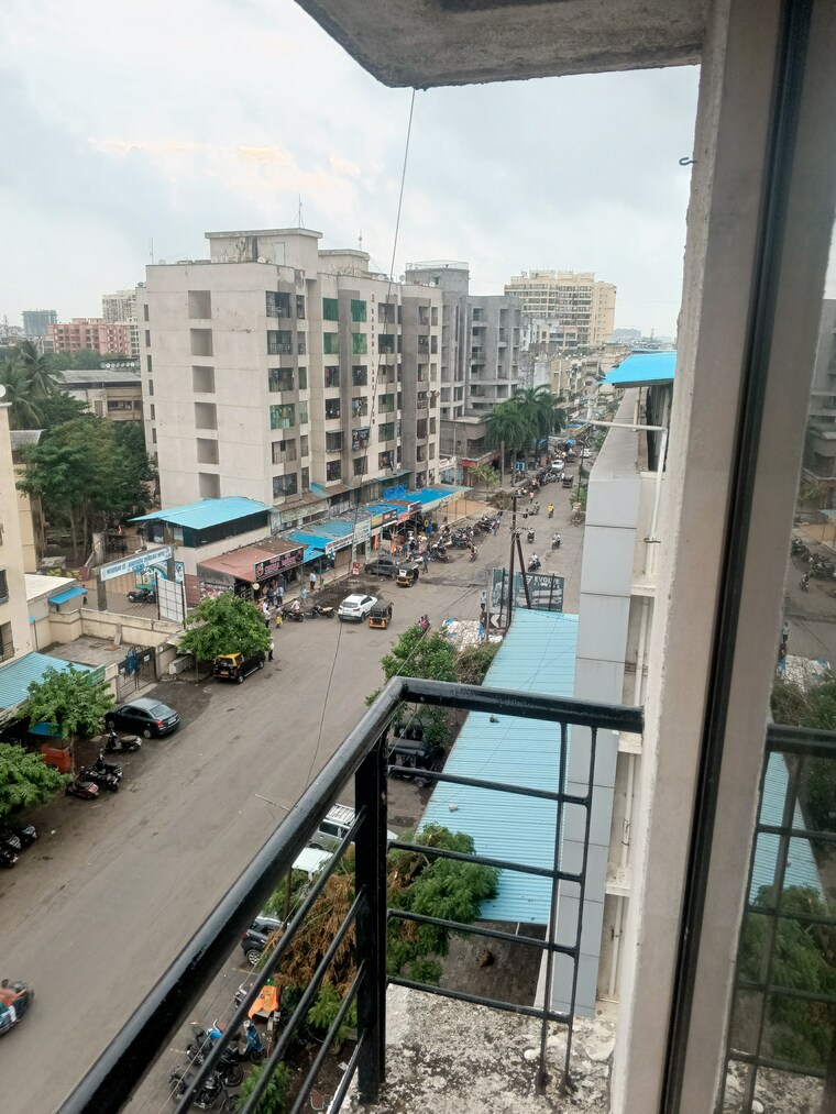 Balcony, veena-dynasty 2 Bedroom 945 Sq.Ft. Apartment In Vasai East Palghar 8760230