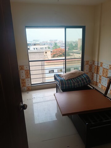 Bedroom in 2 BHK Apartment at Veena Dynasty, Vasai East – for Sale