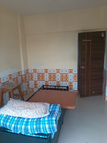Bedroom in 2 BHK Apartment at Veena Dynasty, Vasai East – for Sale