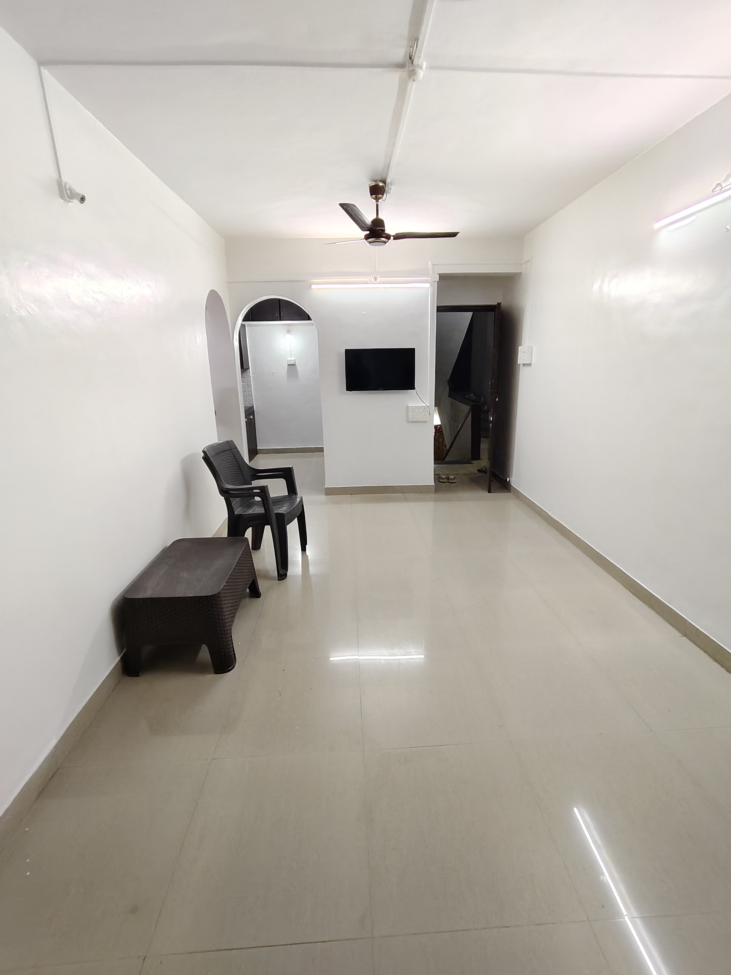 1 BHK 650 Sq.Ft. Apartment in Mantri Aangan