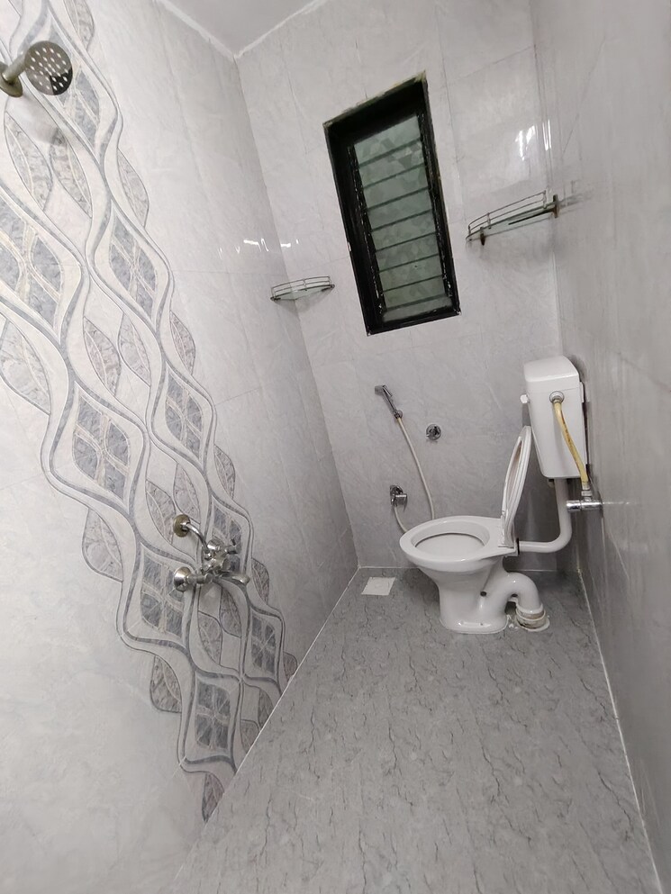 Bathroom, mantri-aangan 1 Bedroom 650 Sq.Ft. Apartment In Koregaon Park Pune 8760225