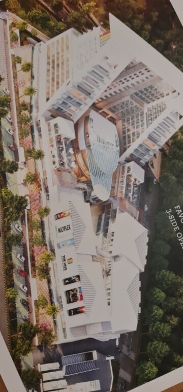  Office Space For Sale in Satya The Hive, Sector 102