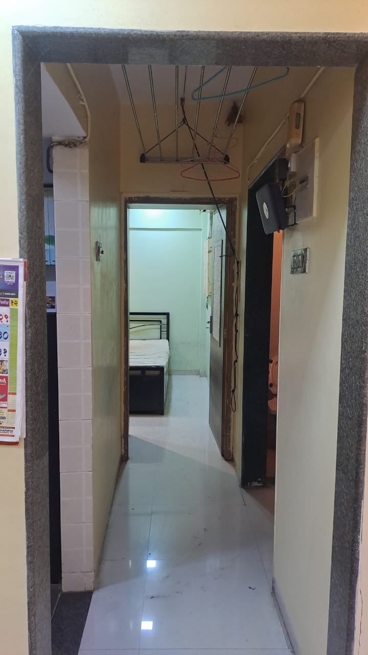 2 BHK + Study Room Apartment For Rent in Godrej Edenwoods