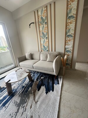 Master Bedroom in 3.5 BHK Builder Floor at JMS The Nation, Sector 95 – for Sale