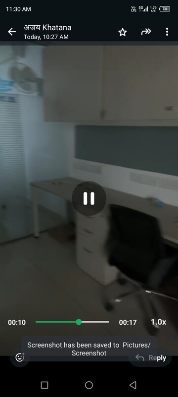 Floor Plan in  Office Space at Emaar Emerald Plaza, Sector 65 – for Rent