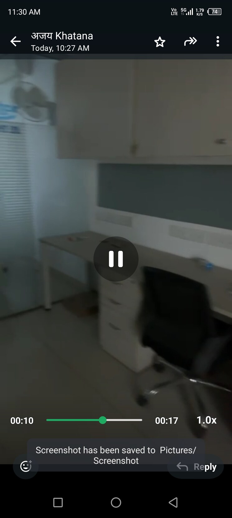 Floor Plan, emaar-emerald-plaza Commercial Office Space 641 Sq.Ft. In Sector 65 Gurgaon 8760238