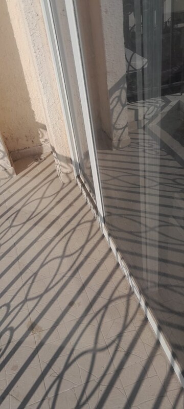 Balcony in 2.5 BHK Builder Floor at Signature Global Park 4 and 5, Sohna Sector 36 – for Rent