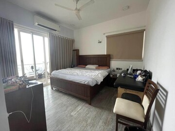 Bedroom in 2 BHK Apartment at Omkar Alta Monte, Malad East – for Sale