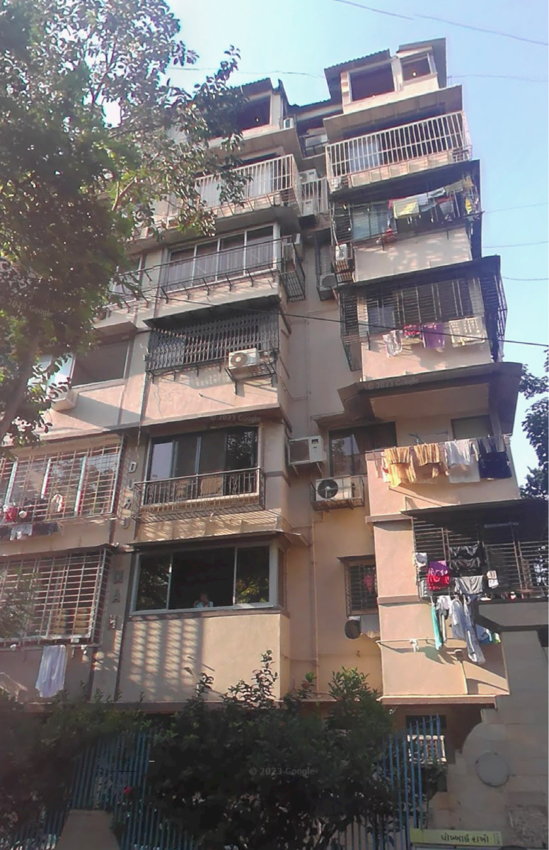 2 BHK Apartment For Rent in Marine Drive