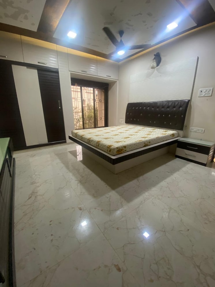 Master Bedroom, kalyan west 2.5 Bedroom 800 Sq.Ft. Apartment In Kalyan West Thane 8760249