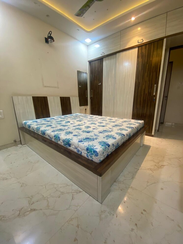 Master Bedroom, kalyan west 2.5 Bedroom 800 Sq.Ft. Apartment In Kalyan West Thane 8760249