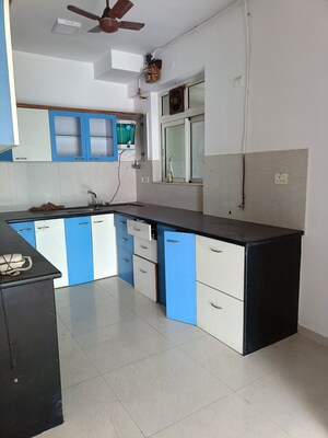 Kitchen in 1 BHK Apartment at Hiranandani Estate Penrith, Ghodbunder Road – for Sale